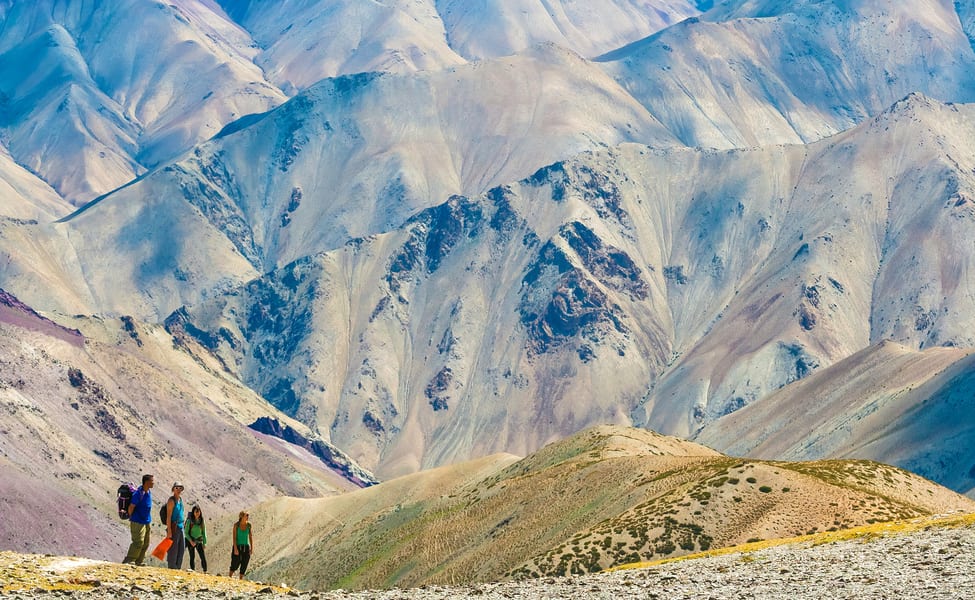 Markha Valley - Ladakh,